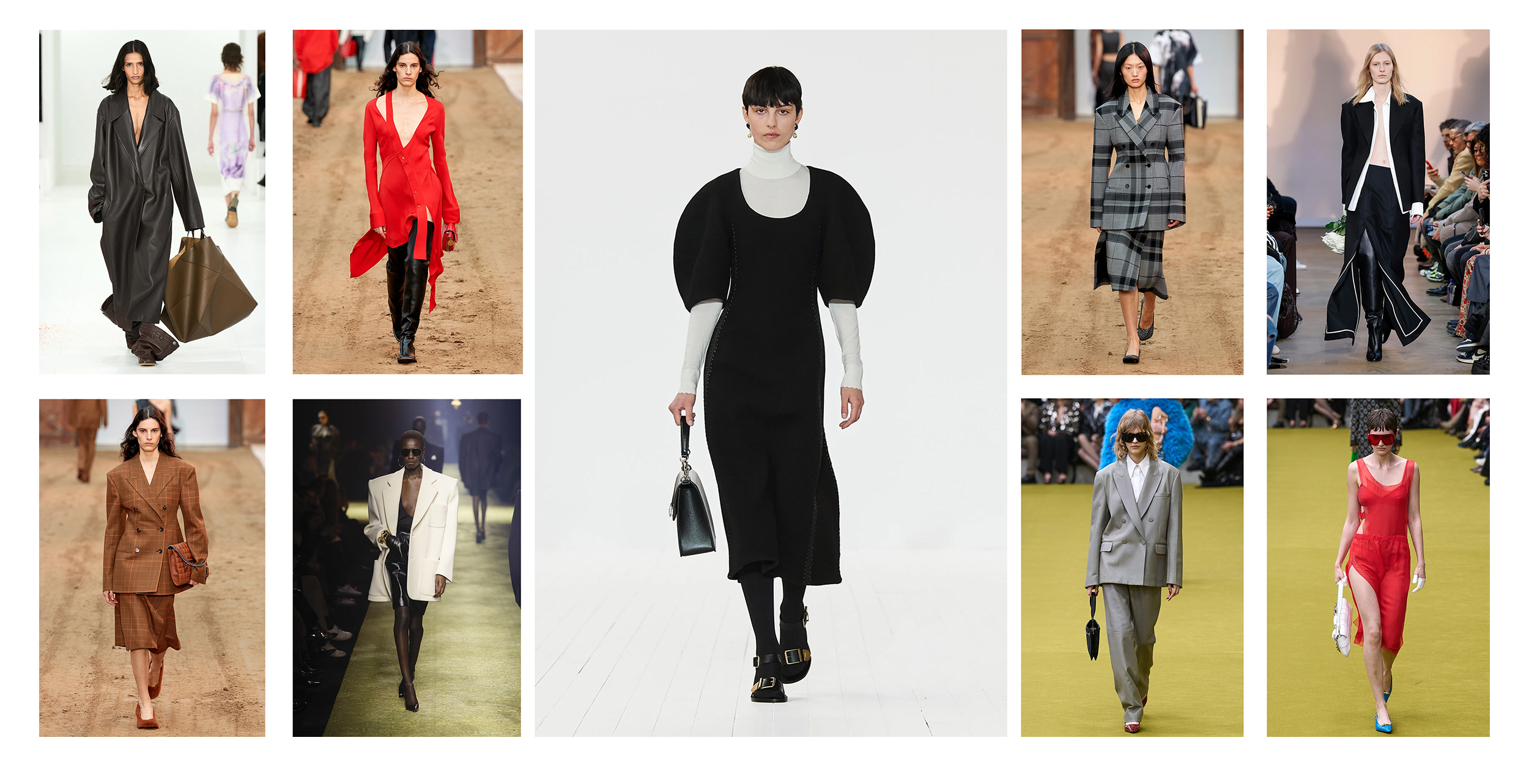 Fall Winter 2023 Fashion Trends