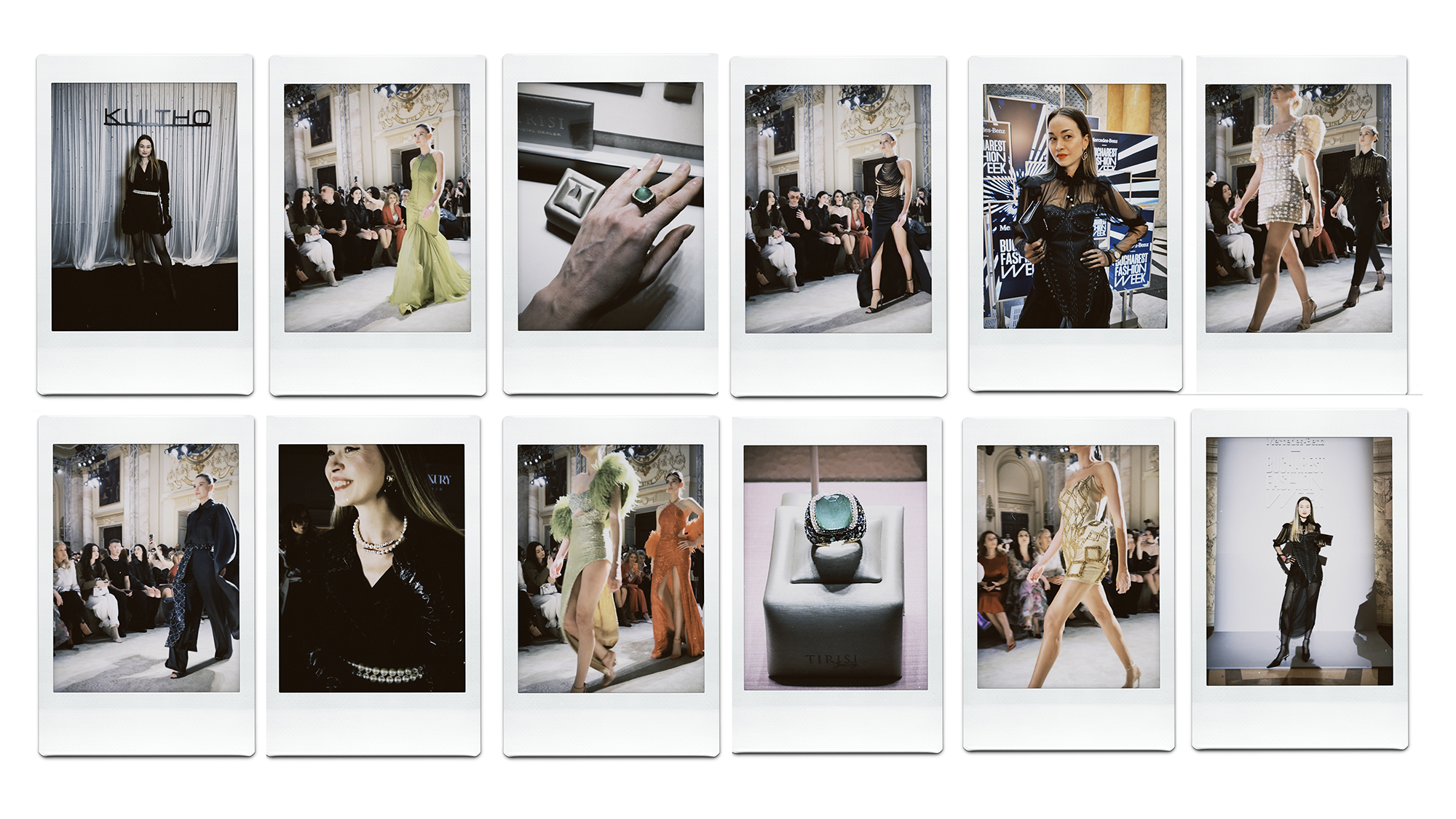 Notițe personale de la Bucharest Fashion Week